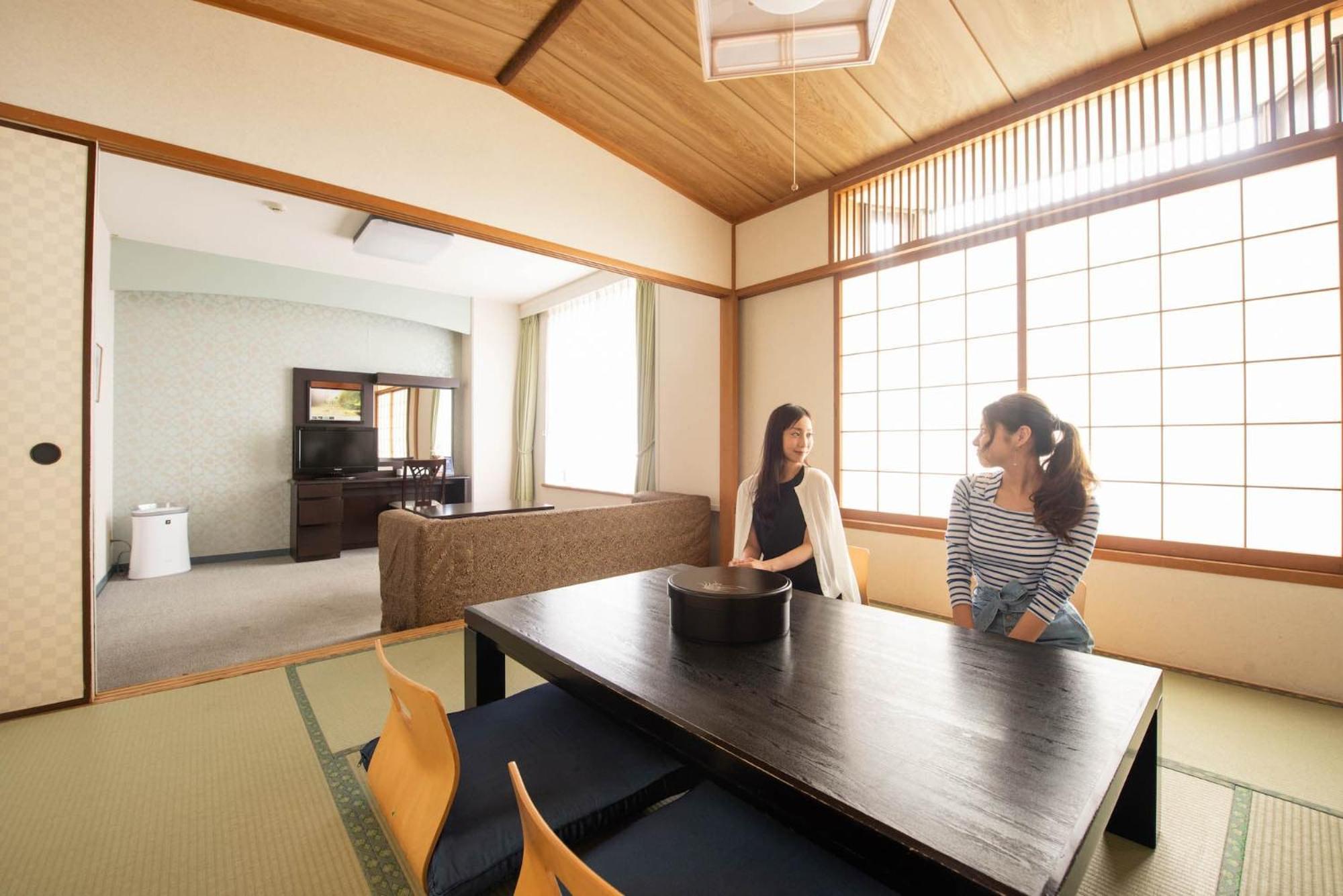 Gotemba Kogen Tokinosumika Hotel Exterior photo