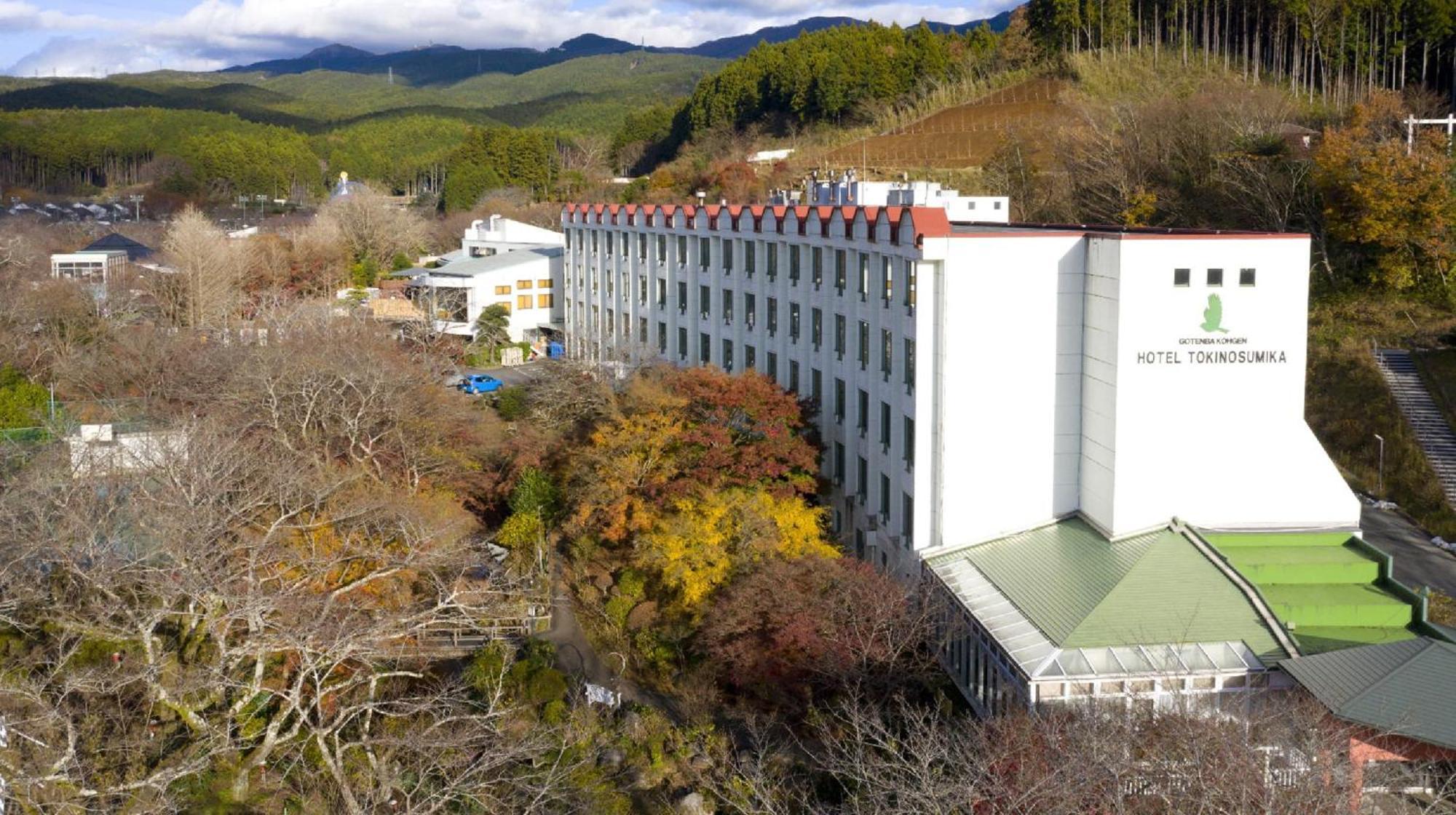 Gotemba Kogen Tokinosumika Hotel Exterior photo