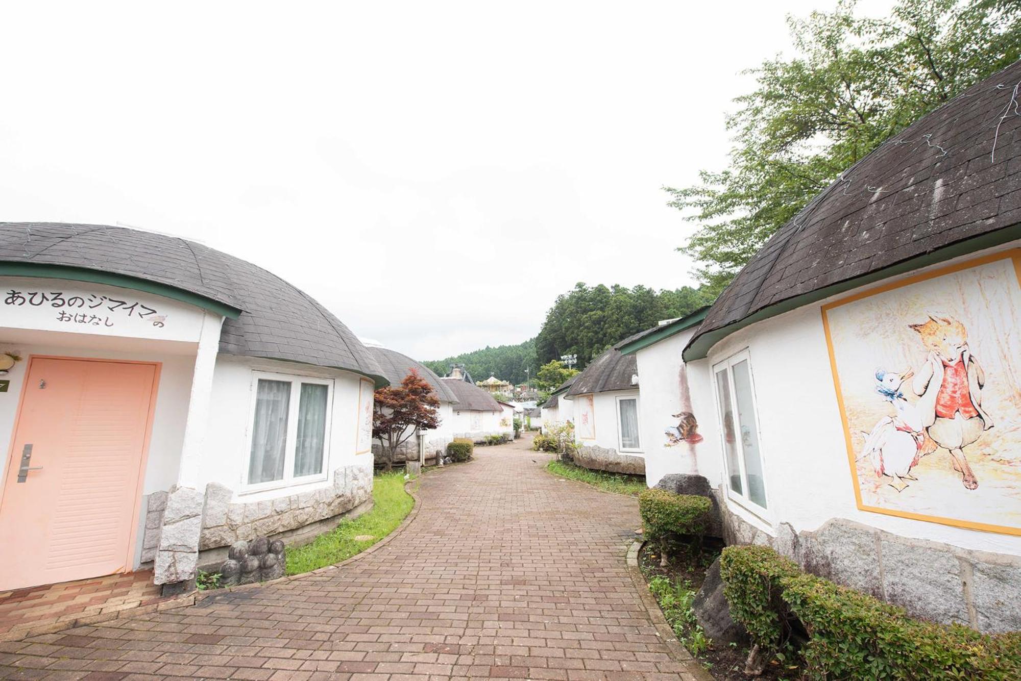 Gotemba Kogen Tokinosumika Hotel Exterior photo