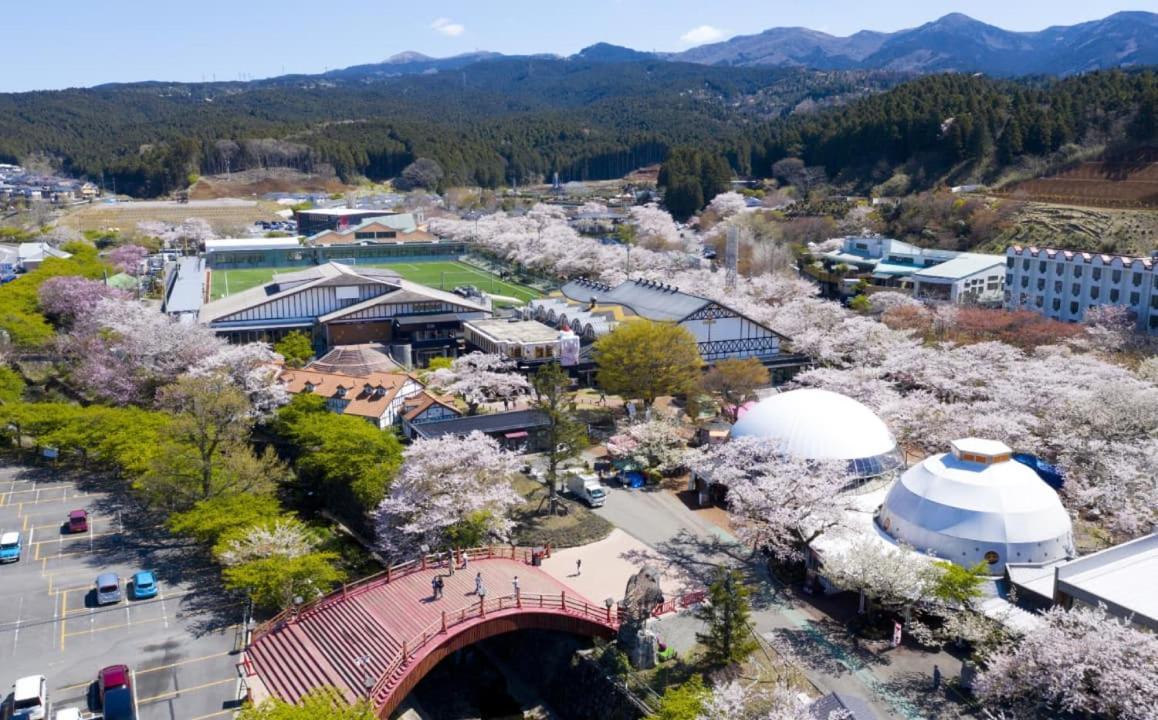 Gotemba Kogen Tokinosumika Hotel Exterior photo