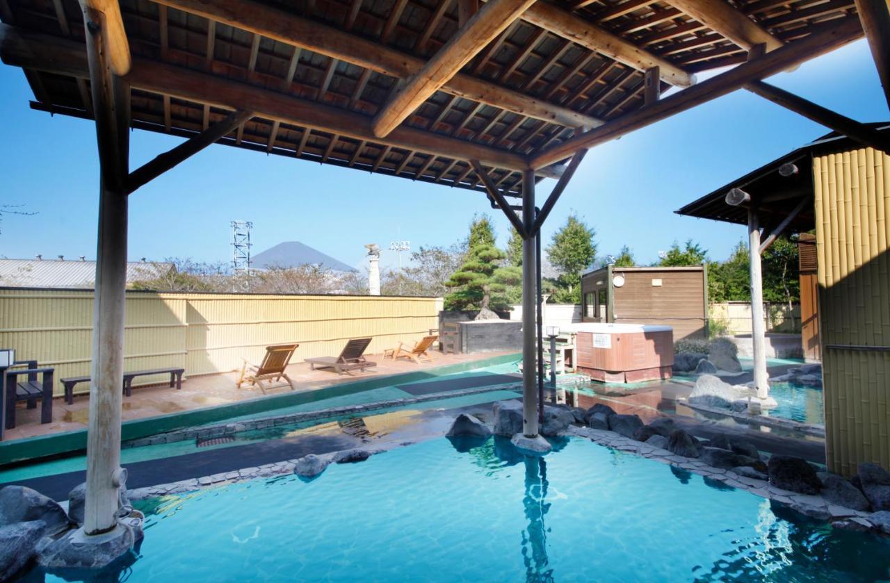 Gotemba Kogen Tokinosumika Hotel Exterior photo